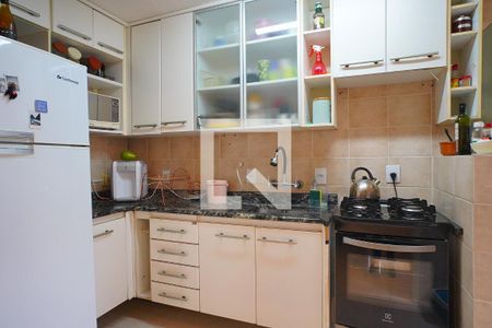 Apartamento à venda com 67m², 2 quartos e 1 vagaCozinha