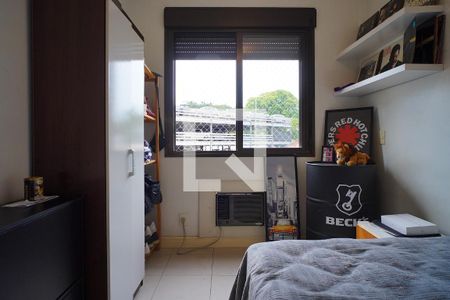 Apartamento à venda com 67m², 2 quartos e 1 vagaQuarto 2