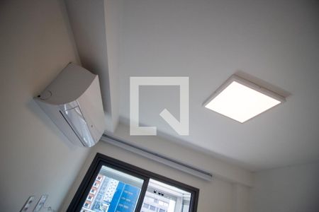 Apartamento à venda com 37m², 1 quarto e sem vaga Apartamento à venda com 37m², 1 quarto e sem vagaAr condicionado/Luminária