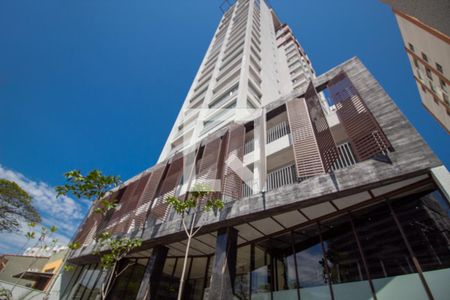 Apartamento à venda com 37m², 1 quarto e sem vaga Apartamento à venda com 37m², 1 quarto e sem vagaFachada