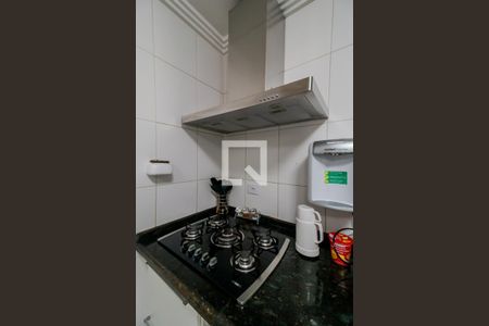 Apartamento à venda com 130m², 3 quartos e 3 vagas Apartamento à venda com 130m², 3 quartos e 3 vagasCozinha - Armários - Cooktop