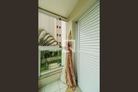 Apartamento à venda com 130m², 3 quartos e 3 vagas Apartamento à venda com 130m², 3 quartos e 3 vagasVaranda da Suíte 3