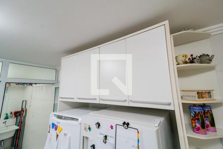 Apartamento à venda com 130m², 3 quartos e 3 vagas Apartamento à venda com 130m², 3 quartos e 3 vagasCozinha - Armários