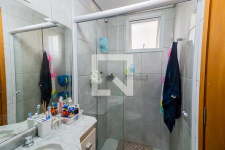 Apartamento à venda com 130m², 3 quartos e 3 vagas Apartamento à venda com 130m², 3 quartos e 3 vagasBanheiro da Suíte 2
