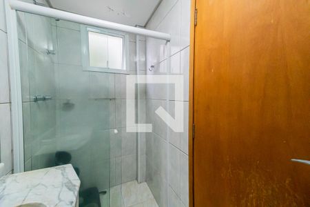 Apartamento à venda com 130m², 3 quartos e 3 vagas Apartamento à venda com 130m², 3 quartos e 3 vagasBanheiro da Suíte 1