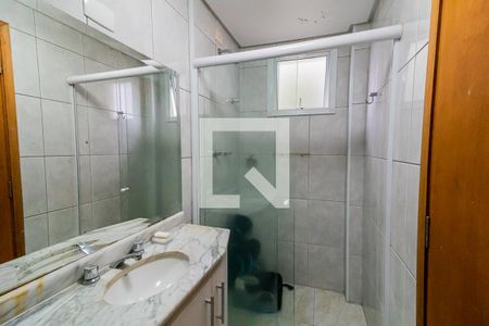 Apartamento à venda com 130m², 3 quartos e 3 vagas Apartamento à venda com 130m², 3 quartos e 3 vagasBanheiro da Suíte 1