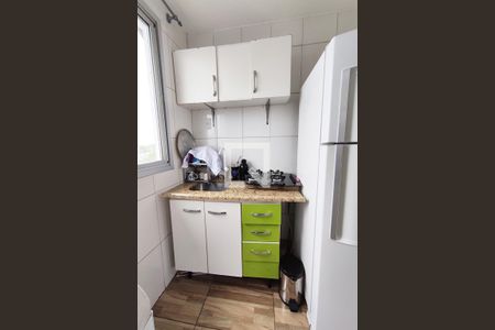 Apartamento para alugar com 54m², 2 quartos e 1 vagaCozinha e Área de Serviço