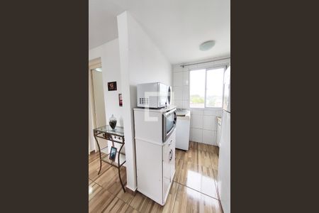 Apartamento para alugar com 54m², 2 quartos e 1 vagaCozinha e Área de Serviço