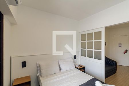 Quarto de kitnet/studio à venda com 1 quarto, 40m² em Campos Elíseos, São Paulo