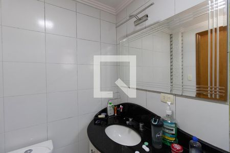 Apartamento à venda com 125m², 3 quartos e 2 vagas Apartamento à venda com 125m², 3 quartos e 2 vagasBanheiro do Quarto 3