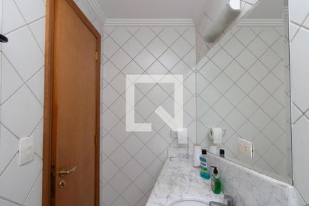 Apartamento à venda com 125m², 3 quartos e 2 vagas Apartamento à venda com 125m², 3 quartos e 2 vagasBanheiro do Quarto 2