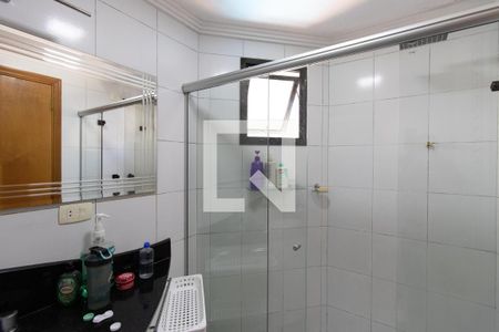 Apartamento à venda com 125m², 3 quartos e 2 vagas Apartamento à venda com 125m², 3 quartos e 2 vagasBanheiro do Quarto 3