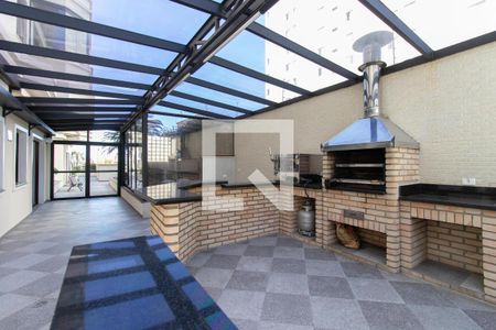 Apartamento à venda com 125m², 3 quartos e 2 vagas Apartamento à venda com 125m², 3 quartos e 2 vagasÁrea comum - Churrasqueira