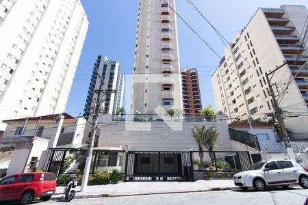 Apartamento à venda com 125m², 3 quartos e 2 vagas Apartamento à venda com 125m², 3 quartos e 2 vagasFachada