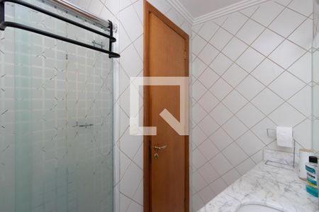 Apartamento à venda com 125m², 3 quartos e 2 vagas Apartamento à venda com 125m², 3 quartos e 2 vagasBanheiro do Quarto 2