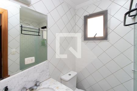 Apartamento à venda com 125m², 3 quartos e 2 vagas Apartamento à venda com 125m², 3 quartos e 2 vagasBanheiro do Quarto 2
