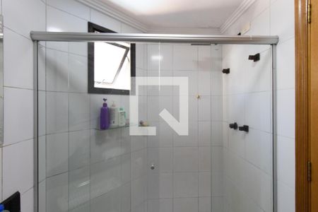 Apartamento à venda com 125m², 3 quartos e 2 vagas Apartamento à venda com 125m², 3 quartos e 2 vagasBanheiro do Quarto 3