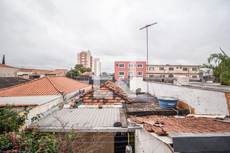 Vista de kitnet/studio para alugar com 1 quarto, 35m² em Jardim das Flores, Osasco