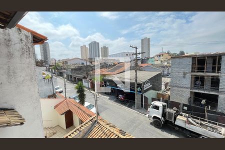Vista da Suíte 1 de casa para alugar com 4 quartos, 265m² em Vila Iris, Guarulhos
