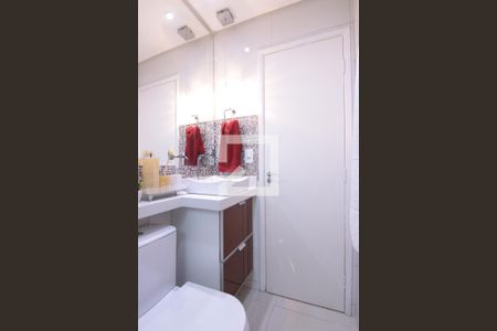 Apartamento à venda com 50m², 2 quartos e 1 vagaBanheiro