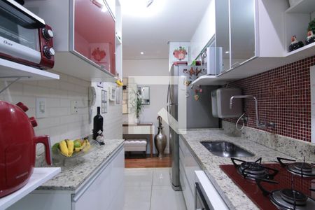 Apartamento à venda com 50m², 2 quartos e 1 vagaCozinha