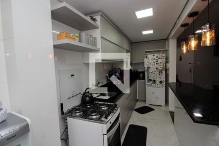 Apartamento à venda com 127m², 3 quartos e 2 vagas Apartamento à venda com 127m², 3 quartos e 2 vagasCozinha