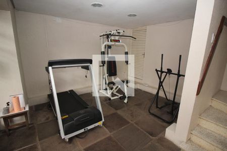 Apartamento à venda com 127m², 3 quartos e 2 vagas Apartamento à venda com 127m², 3 quartos e 2 vagasÁrea comum - Academia