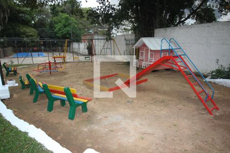 Apartamento à venda com 127m², 3 quartos e 2 vagas Apartamento à venda com 127m², 3 quartos e 2 vagasÁrea comum - Playground