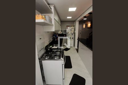 Apartamento à venda com 127m², 3 quartos e 2 vagas Apartamento à venda com 127m², 3 quartos e 2 vagasCozinha