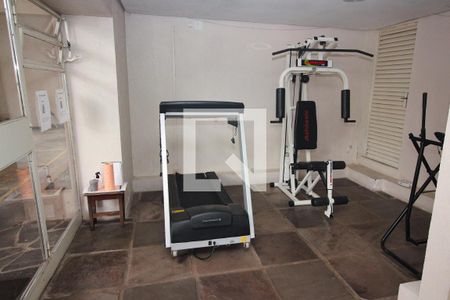 Apartamento à venda com 127m², 3 quartos e 2 vagas Apartamento à venda com 127m², 3 quartos e 2 vagasÁrea comum - Academia