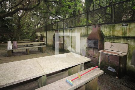 Apartamento à venda com 127m², 3 quartos e 2 vagas Apartamento à venda com 127m², 3 quartos e 2 vagasÁrea comum - Churrasqueira