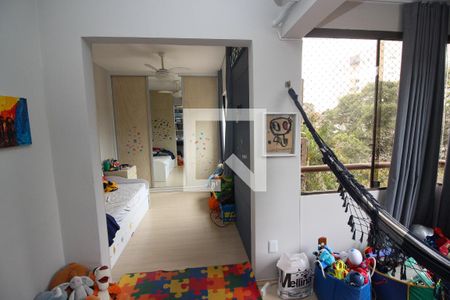 Apartamento à venda com 127m², 3 quartos e 2 vagas Apartamento à venda com 127m², 3 quartos e 2 vagasQuarto 2