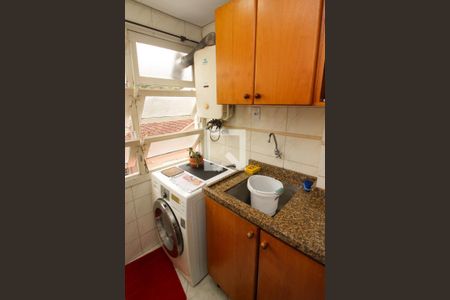 Apartamento à venda com 127m², 3 quartos e 2 vagas Apartamento à venda com 127m², 3 quartos e 2 vagasÁrea de Serviço