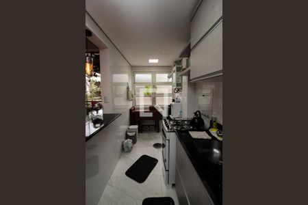 Apartamento à venda com 127m², 3 quartos e 2 vagas Apartamento à venda com 127m², 3 quartos e 2 vagasCozinha