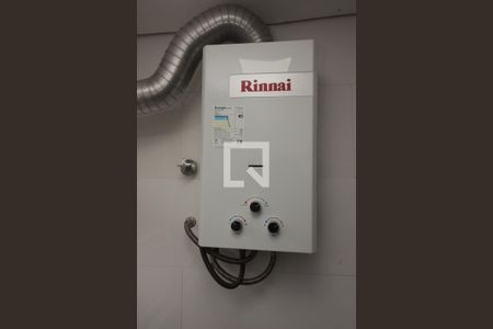 Apartamento à venda com 127m², 3 quartos e 2 vagas Apartamento à venda com 127m², 3 quartos e 2 vagasAquecedor