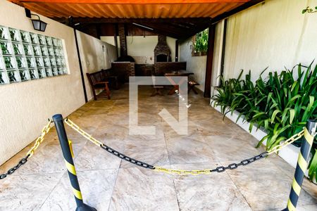 Apartamento para alugar com 76m², 3 quartos e 1 vagaÁrea comum - Churrasqueira 1