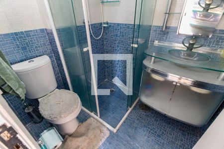 Apartamento para alugar com 76m², 3 quartos e 1 vagaBanheiro