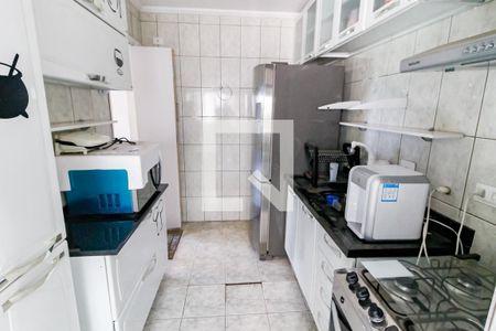 Apartamento para alugar com 76m², 3 quartos e 1 vagaCozinha - Armários