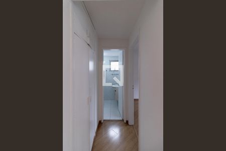 Corredor  de apartamento à venda com 1 quarto, 44m² em Itaim Bibi, São Paulo