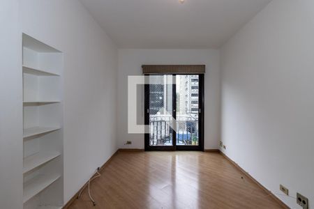 Sala de apartamento à venda com 1 quarto, 44m² em Itaim Bibi, São Paulo