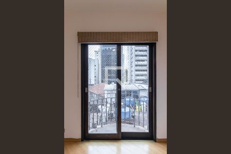 Varanda  de apartamento à venda com 1 quarto, 44m² em Itaim Bibi, São Paulo