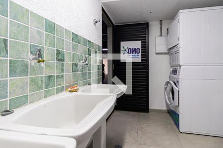 Apartamento à venda com 34m², 1 quarto e 1 vagaÁrea comum - Lavanderia