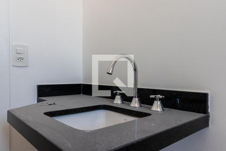 Apartamento à venda com 34m², 1 quarto e 1 vagaBanheiro