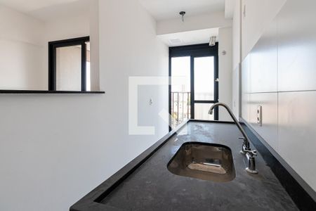 Apartamento à venda com 34m², 1 quarto e 1 vagaCozinha