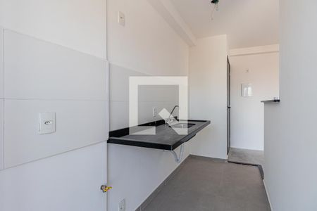 Apartamento à venda com 34m², 1 quarto e 1 vagaCozinha