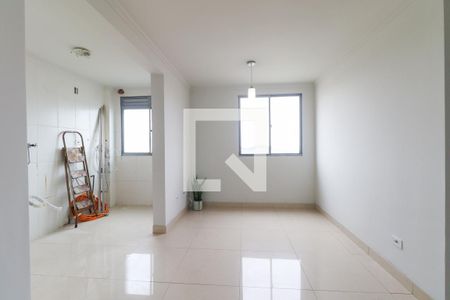 Sala de apartamento para alugar com 1 quarto, 90m² em Portão, Curitiba