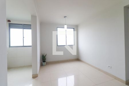 Sala de apartamento para alugar com 1 quarto, 90m² em Portão, Curitiba