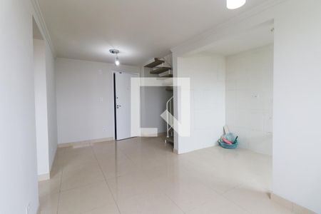 Sala de apartamento para alugar com 1 quarto, 90m² em Portão, Curitiba