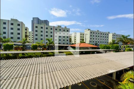 Vista do Quarto 1 de apartamento para alugar com 2 quartos, 55m² em Vila Rio de Janeiro, Guarulhos