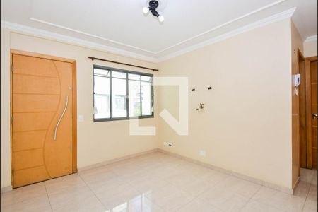 Sala de apartamento para alugar com 2 quartos, 55m² em Vila Rio de Janeiro, Guarulhos